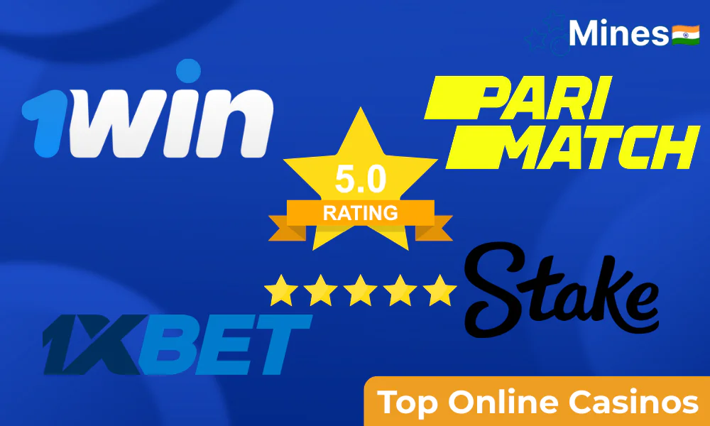 Review of the top online casinos where you can play Mines